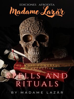 cover image of Spells and Rituals